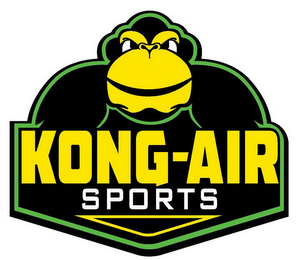 KONG-AIR SPORTS logo