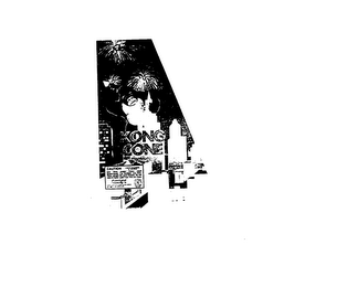 KONG CONE logo