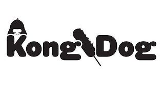 KONG DOG logo