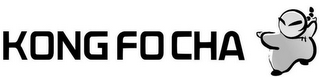 KONG FO CHA logo