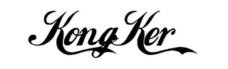 KONG KER logo