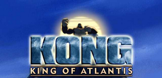 KONG KING OF ATLANTIS logo