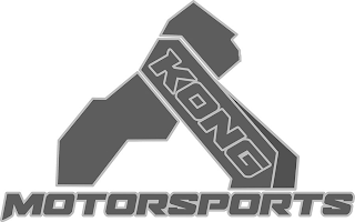 KONG MOTORSPORTS logo