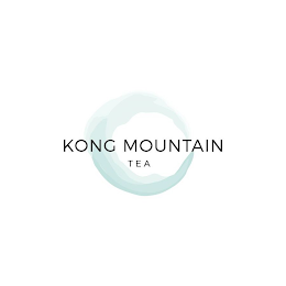 KONG MOUNTAIN TEA logo