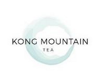 KONG MOUNTAIN TEA logo