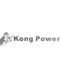 KONG POWER logo