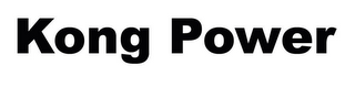 KONG POWER logo