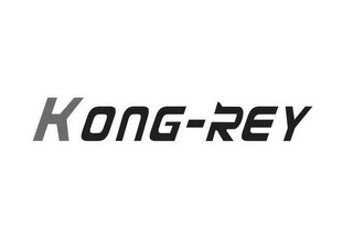 KONG-REY logo