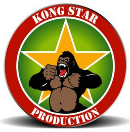 KONG STAR PRODUCTION logo