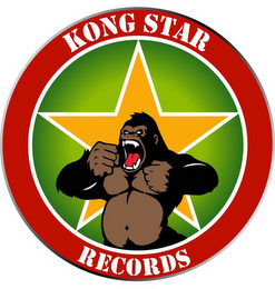 KONG STAR RECORDS logo