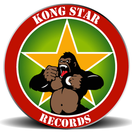 KONG STAR RECORDS logo