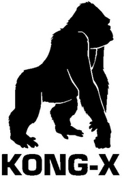 KONG-X logo