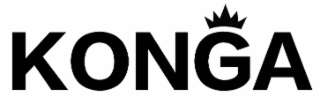 KONGA logo