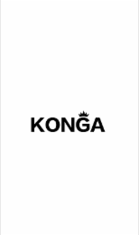 KONGA logo