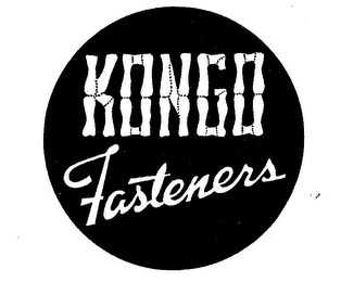 KONGO FASTENERS logo