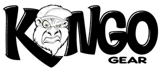 KONGO GEAR logo