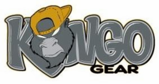 KONGO GEAR logo
