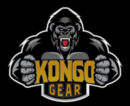 KONGO GEAR logo