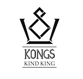 KONGS KIND KING logo