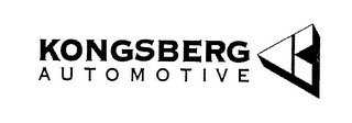 KONGSBERG AUTOMOTIVE logo