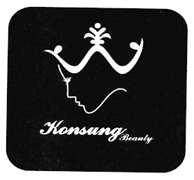 KONGSUNG BEAUTY logo