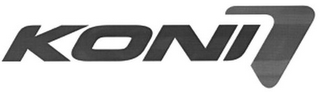 KONI logo