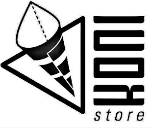 KONI STORE logo