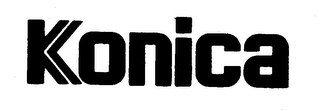 KONICA logo