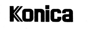 KONICA logo