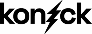 KONICK logo