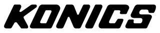 KONICS logo