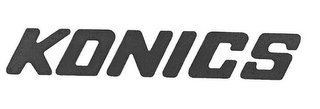 KONICS logo