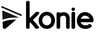 KONIE logo