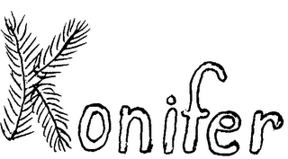 KONIFER logo