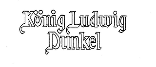 KONIG LUDWIG DUNKEL logo
