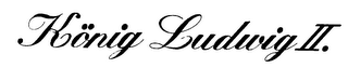 KONIG LUDWIG II. logo