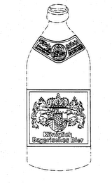 KONIG LUDWIG KONIGLICH BAYERISCHES BIER logo