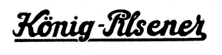 KONIG-PILSENER logo