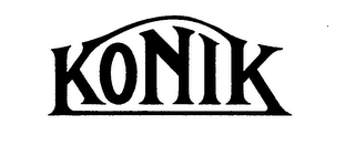 KONIK logo