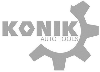 KONIK AUTO TOOLS logo