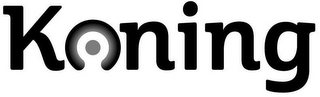 KONING logo