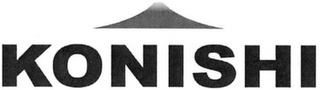 KONISHI logo