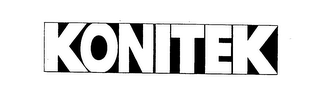 KONITEK logo
