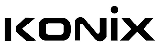 KONIX logo