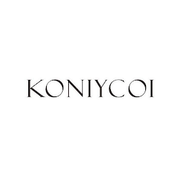 KONIYCOI logo