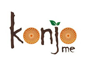 KONJO ME logo