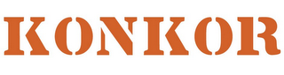 KONKOR logo