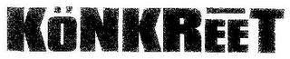 KONKREET logo