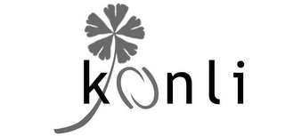 KONLI logo