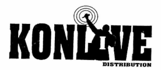 KONLIVE DISTRIBUTION logo